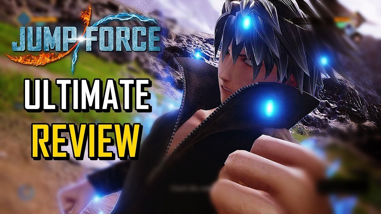 Should You Buy Jump Force? (Full Game Review)