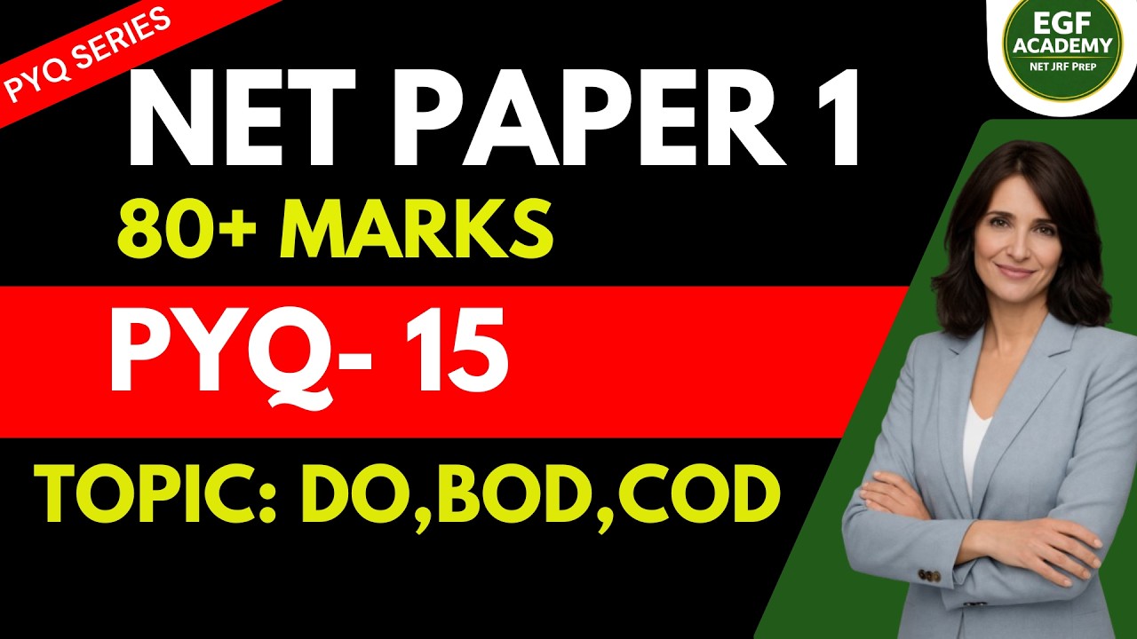 How to Score 80+ in Paper 1? 🚀 Most Repeated PYQs Decoded | NET JRF Preparation l #UGCNETGeography