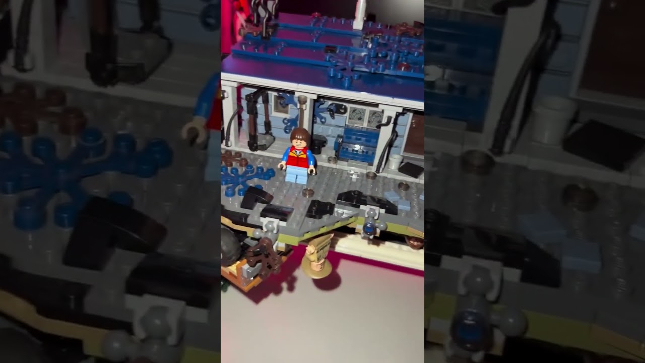 А еще я разыгрываю Лего в тг) Подписывайся, у меня все про Lego) #lego #обзорлего #afol #лего #legos