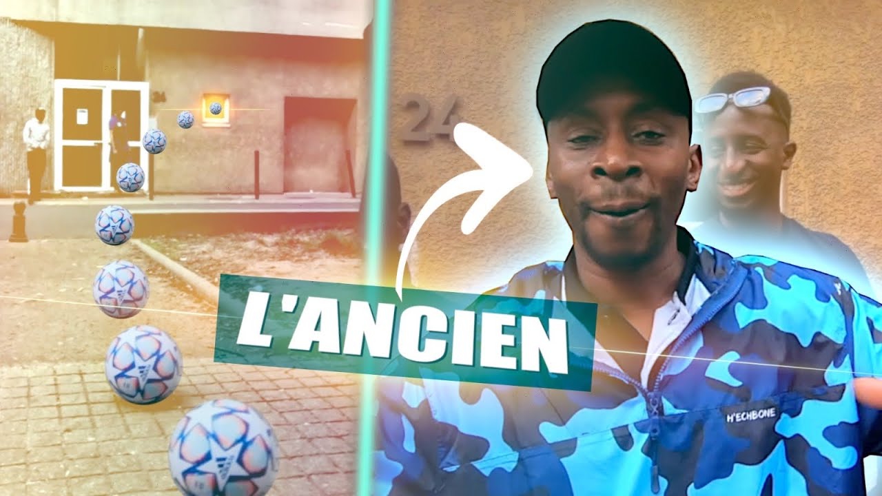 ON AFFRONTE L’ANCIEN ET SA LUCARNE !