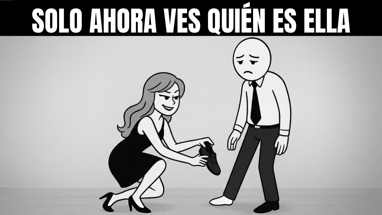 Es Solo Dejar de Insistir lo que Cambia su Comportamiento