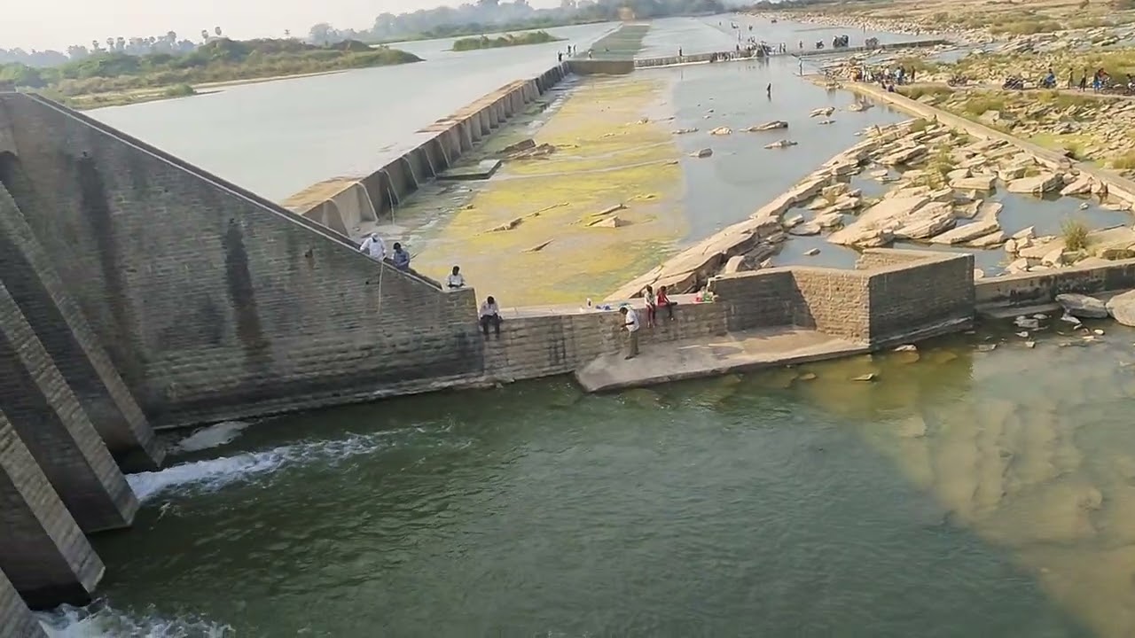 Vallur Dam||Kadapa