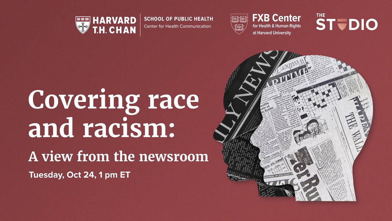 Covering race and racism: A view from the newsroom