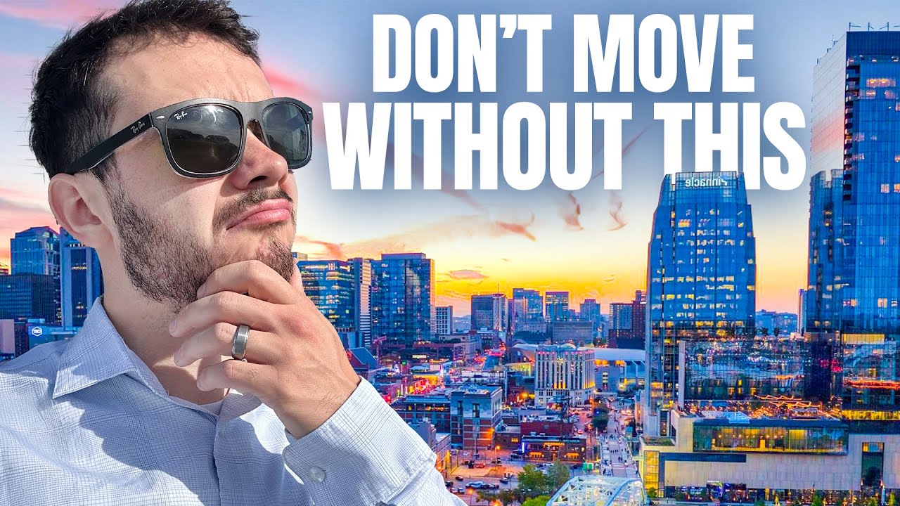 Moving to Nashville in 2025? What You NEED to Know First