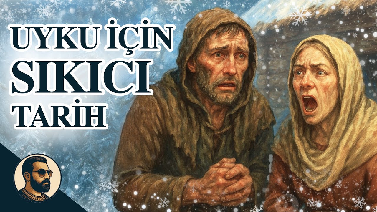 Uyku İ&ccedil;in Sıkıcı Tarih | Orta &Ccedil;ağ'da Soğuk Kış G&uuml;n&uuml; K&ouml;yl&uuml; Olarak Hayatta Kalabilir miydin?