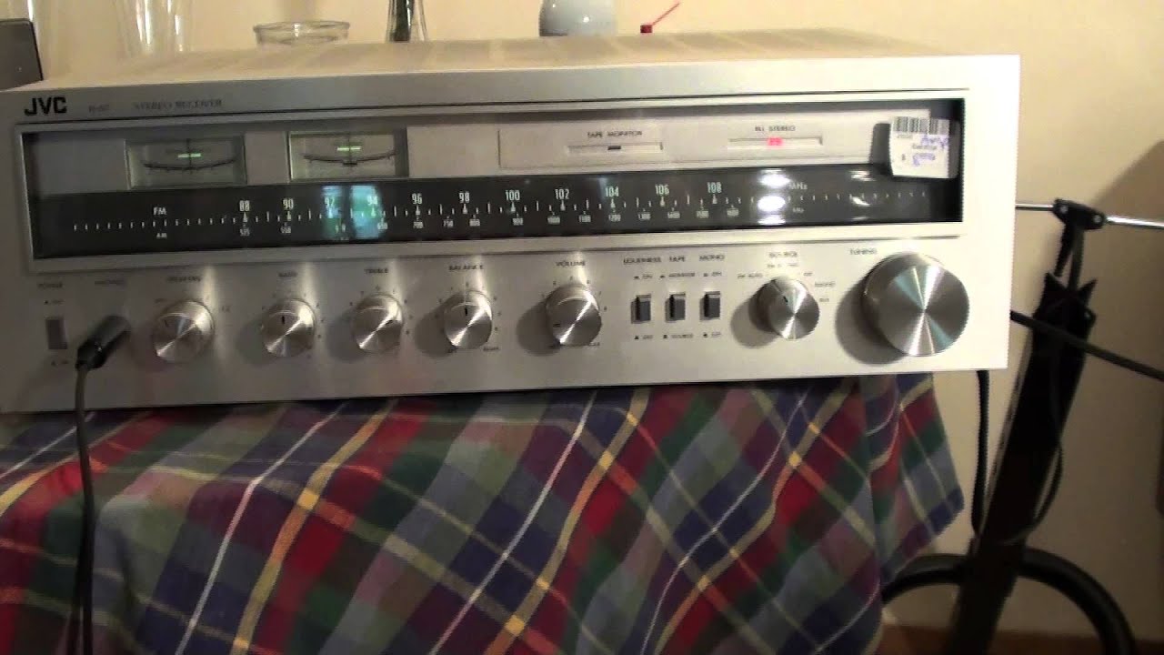 Vintage Stereo Thrift Store Scores!