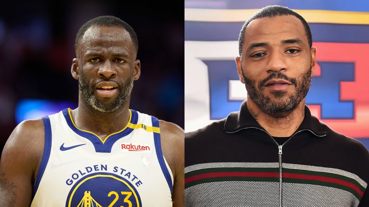 Draymond Green CLAPS BACK: Fed Up With Disrespect From Former All-Star Kenyon Martin