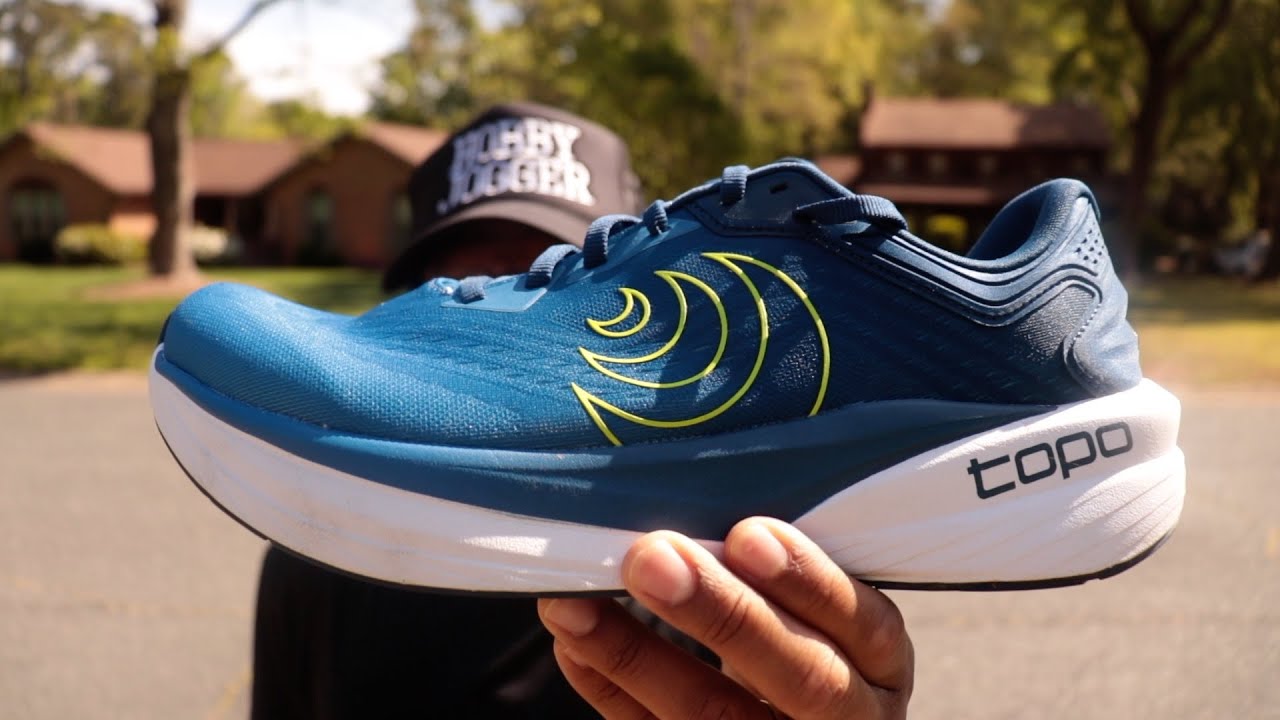 This Shoe Is Better Than It Looks