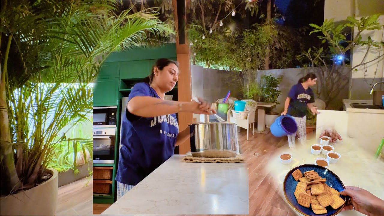 Ghar ka Deep Cleaning Chal Raha Hai Saraswati Puja Se Pehle