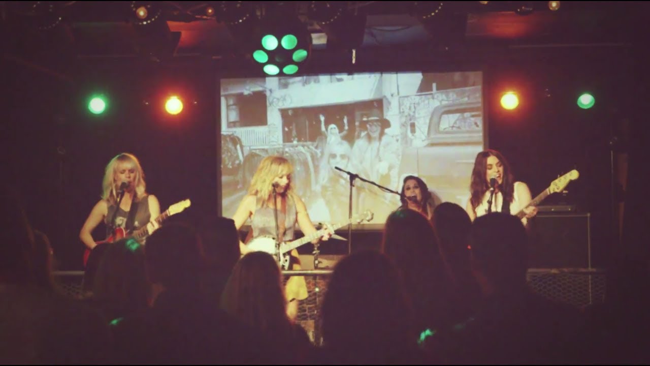 Nice Horse - Pony Up (Official Video)