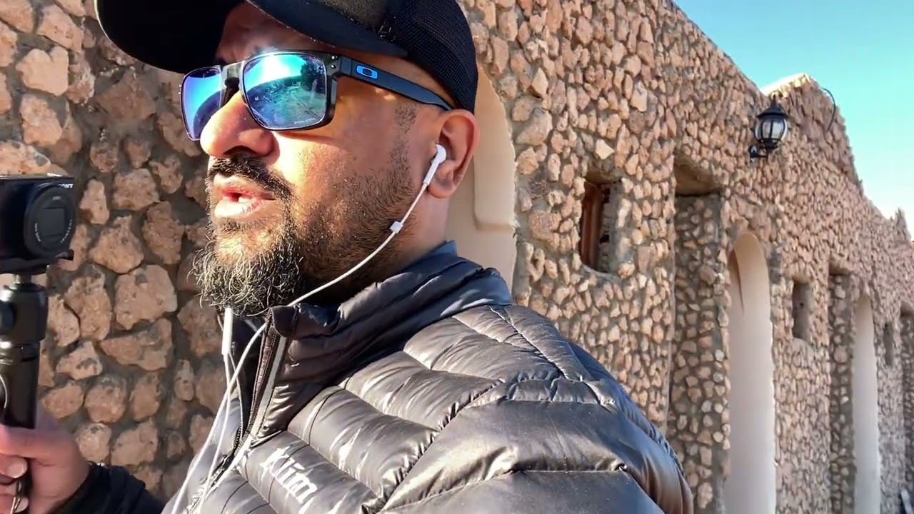 الروائع في مزرعة حبيب -غرداية