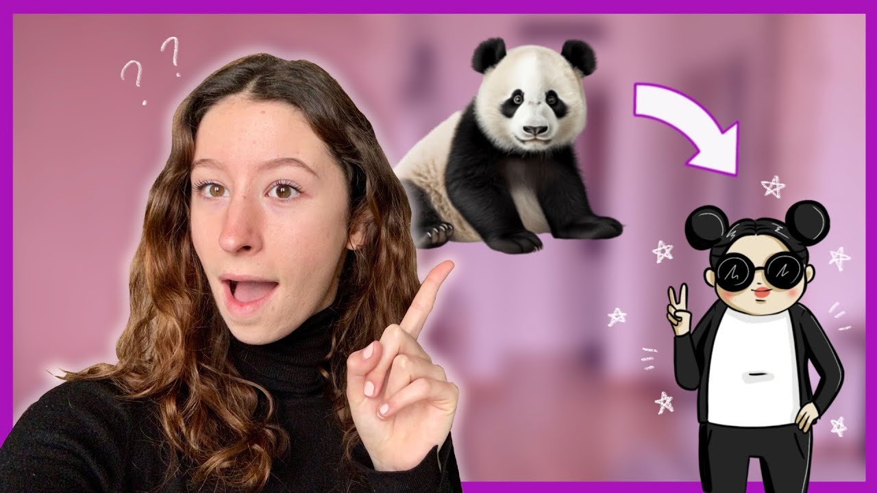 Si les animaux étaient des personnages ?