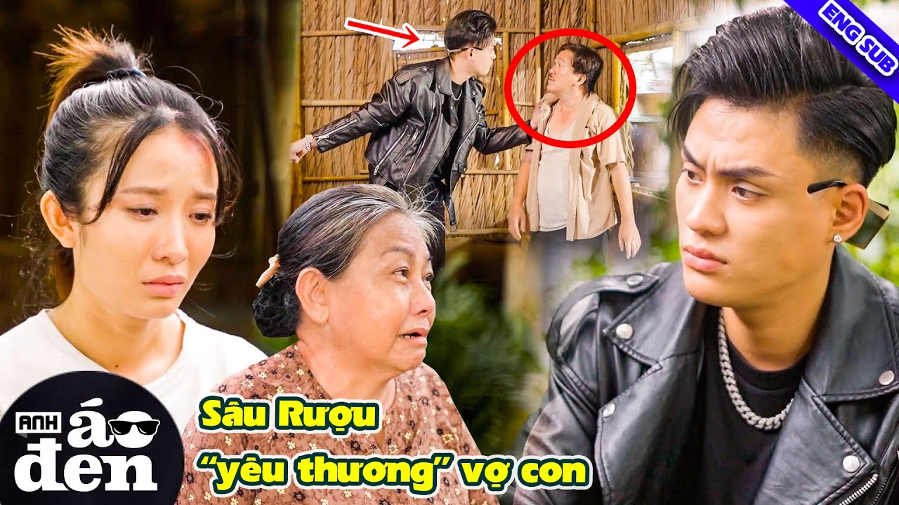 Người Cha NÁT RƯỢU 