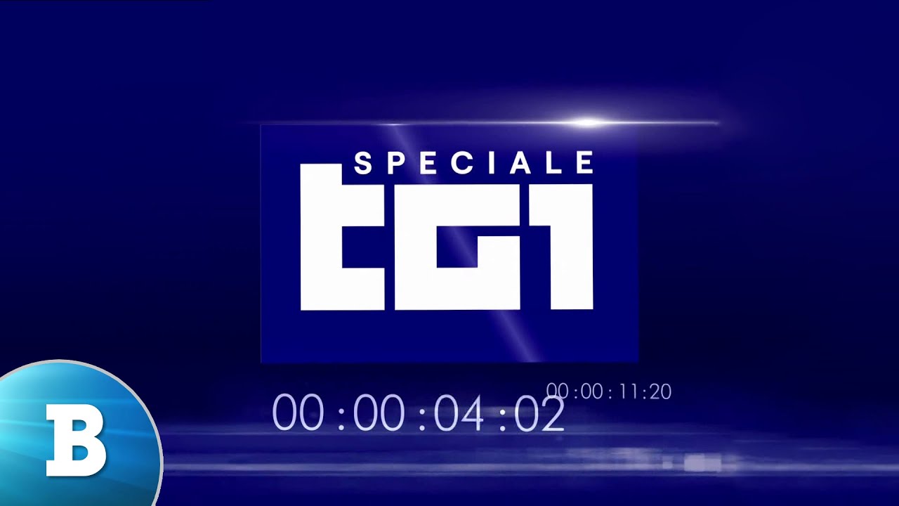 Sigla e bumper Speciale TG1