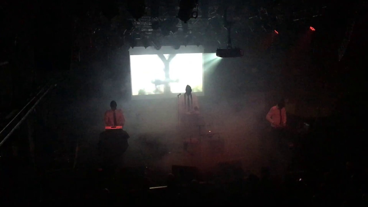 MZ.412 - Live @ Cold Meat Industry