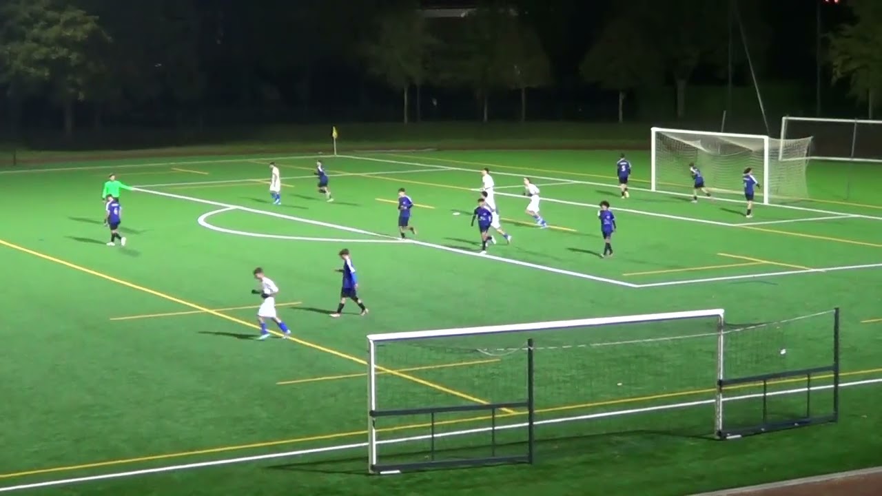 2023 11 11 ST JUERY LAVAUR U17 RETOUR 1° MI TEMPS