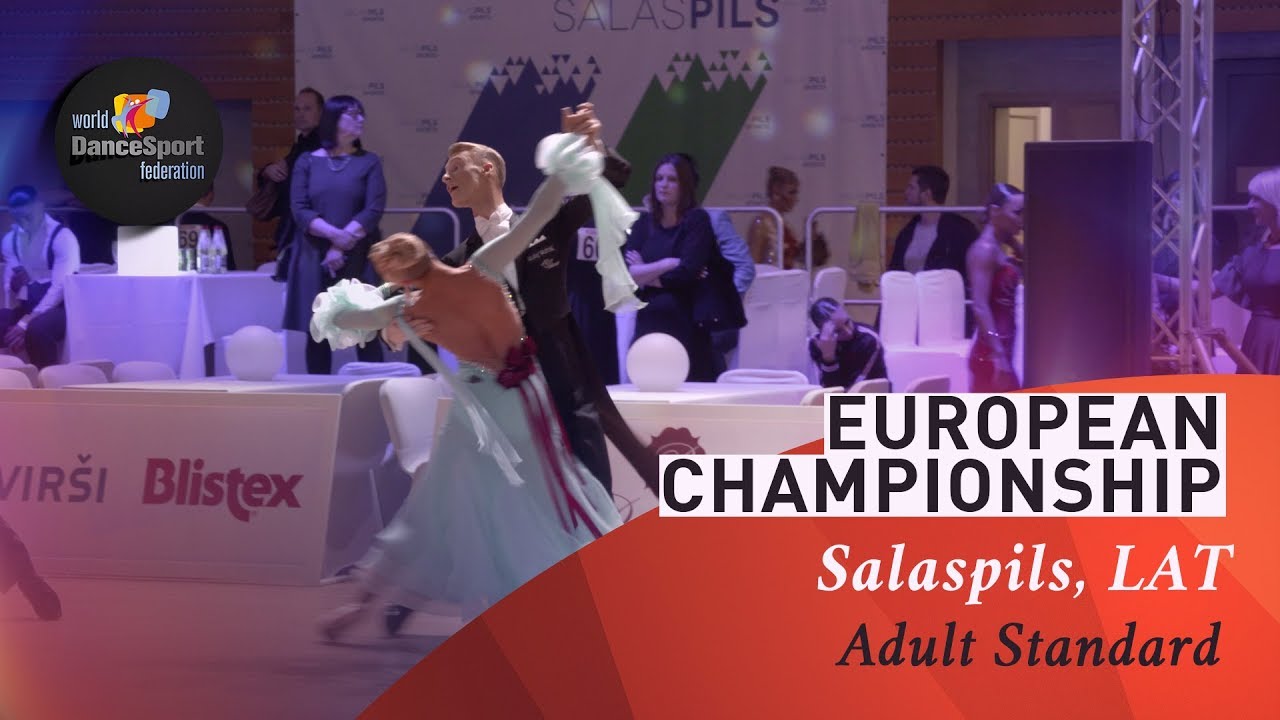 Granskas - Spilling, NOR | 2019 European STD Salaspils | R2 SF