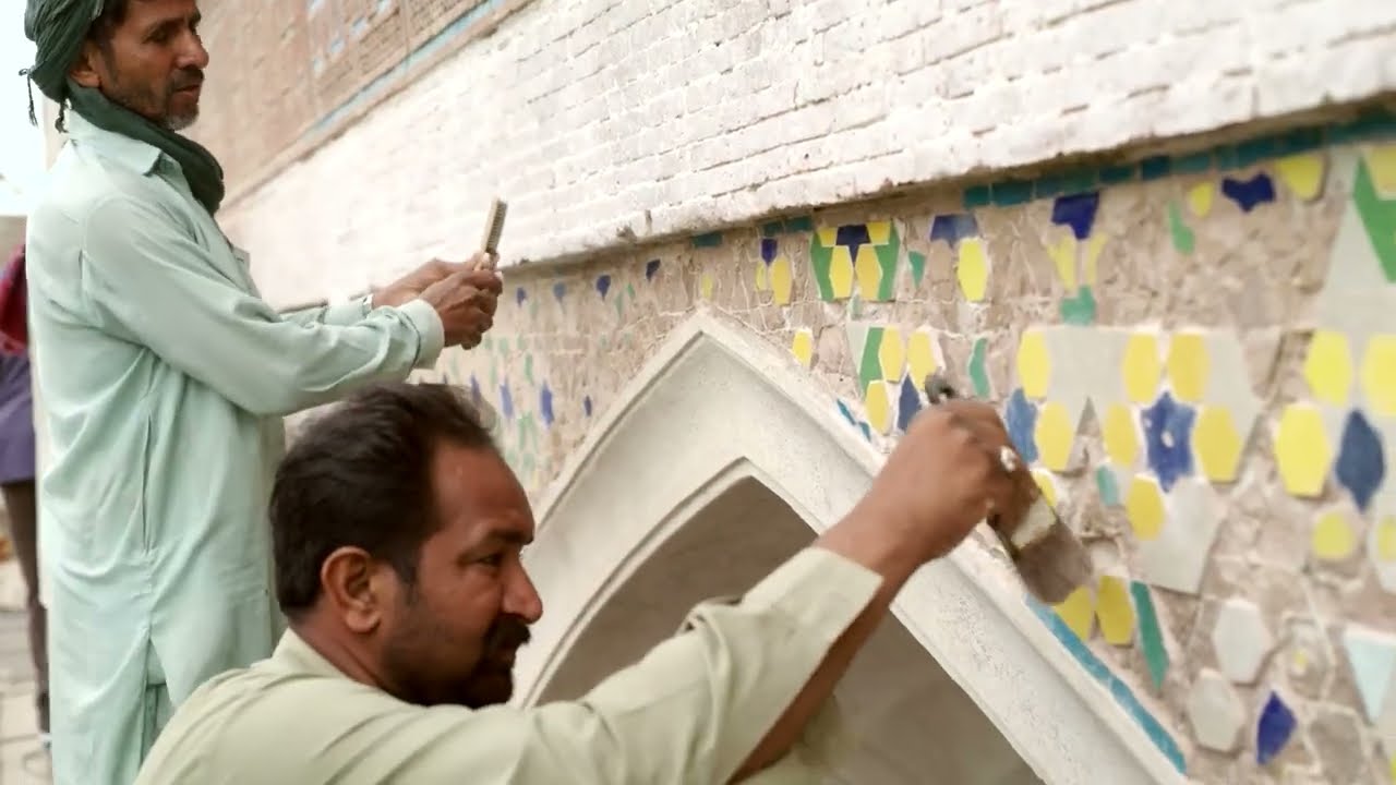 Aga Khan Trust for Culture | The Walled City of Lahore