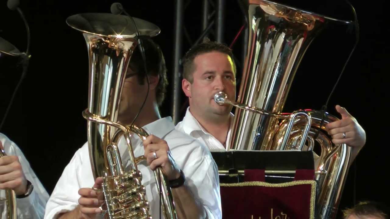 Musikantengeburtstag, Scherzachtaler Blasmusik, KMF 2011