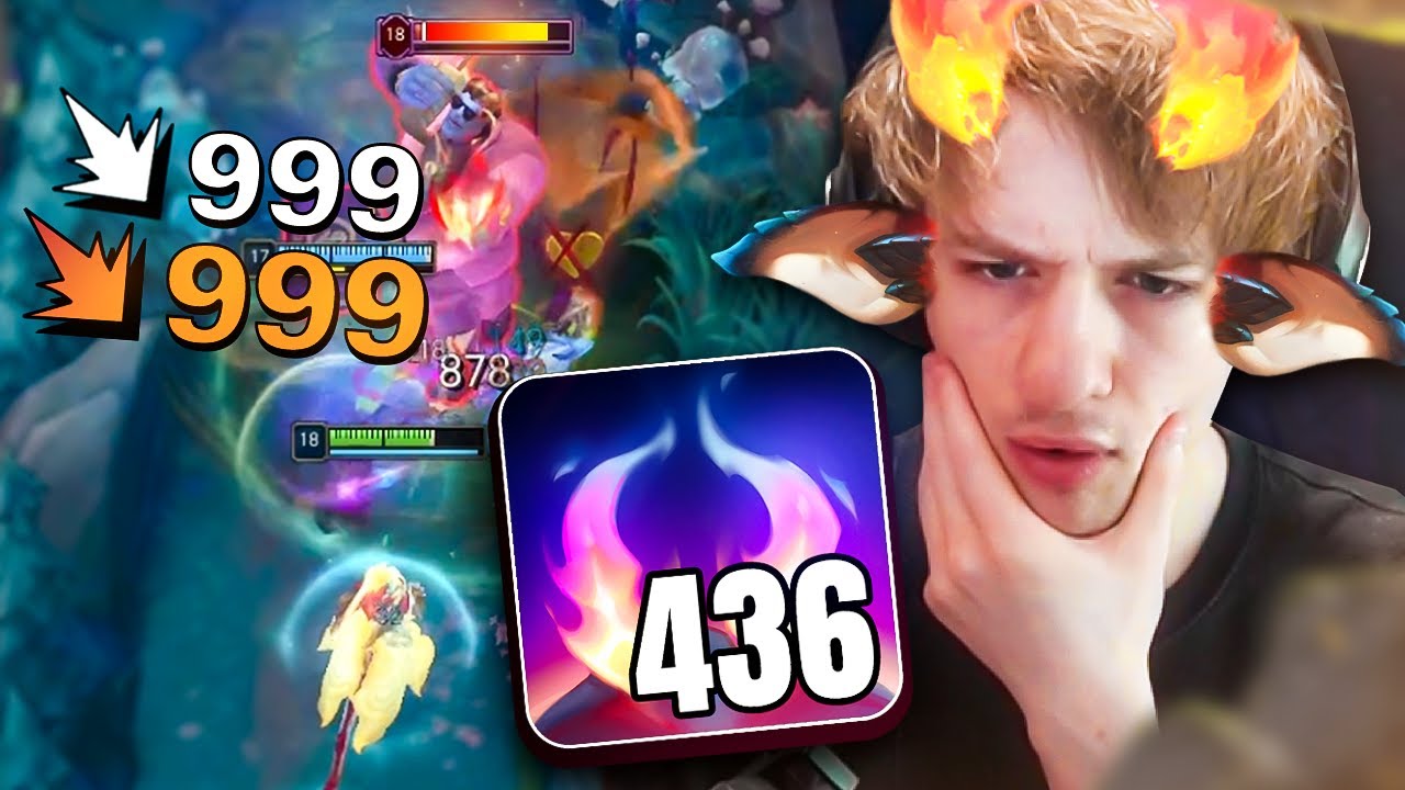 SMOLDER MIDLANE IS BACK 🔥  PERSONAL STACK RECORD?