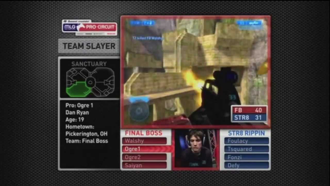 Final Boss Halo 2 Montage