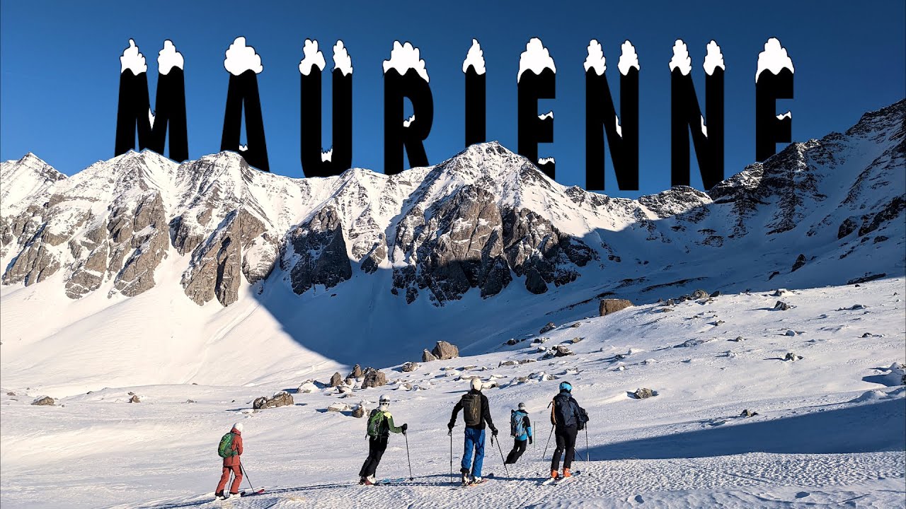 Ski en Maurienne - Février 2023