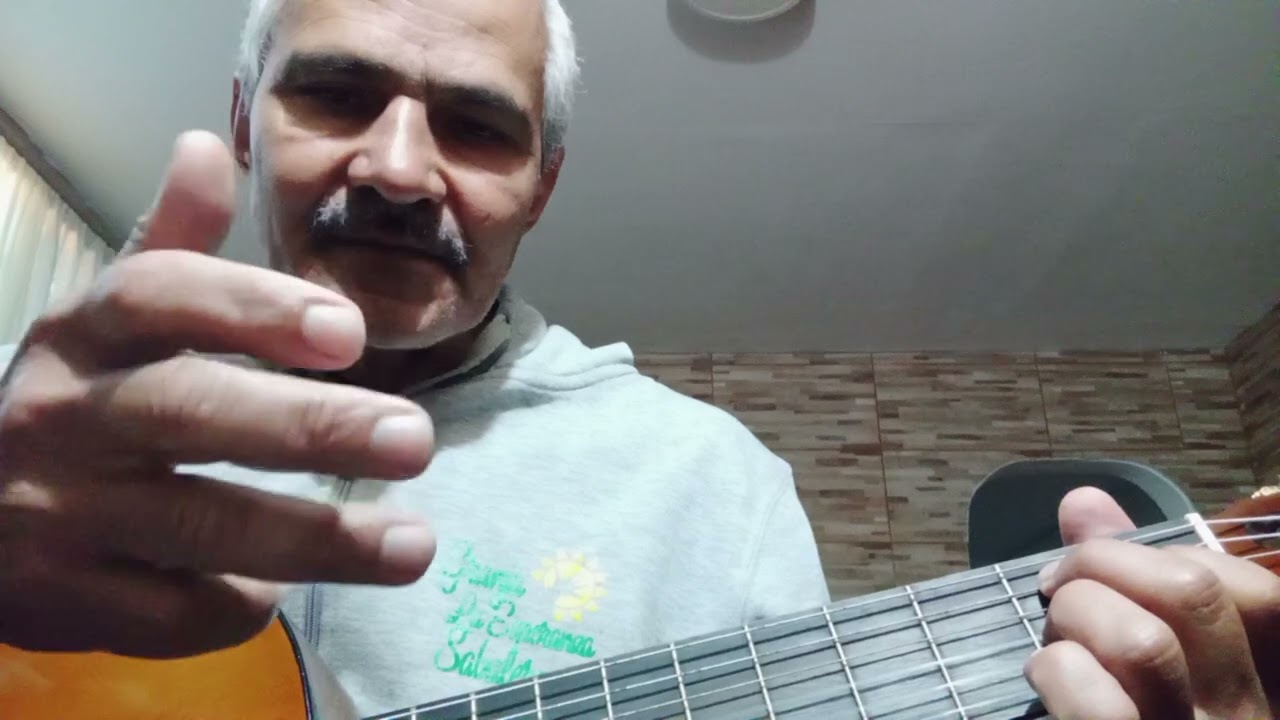 🐄 El Becerrito (La Vaca Mariposa), Tutorial guitarra. Compositor: Simón Díaz. Merengue en jazz.🇻🇪