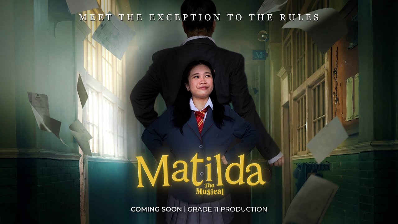 HFSQC Musical Play 2023 | Matilda