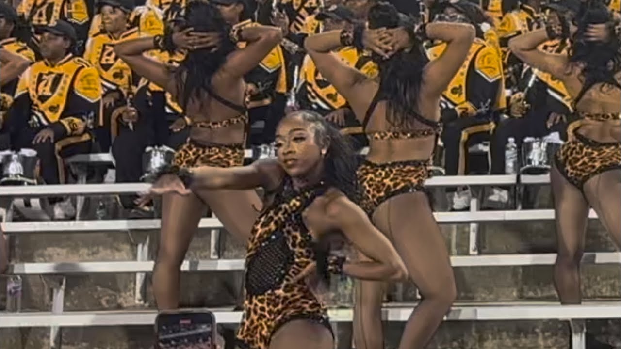 ASU Stingettes - Scared of the Dark (JSU ‘24)