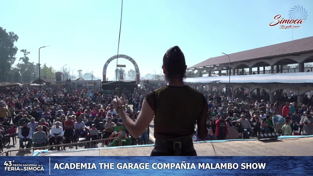 FIESTA NACIONAL DE LA FERIA DE SIMOCA 2023