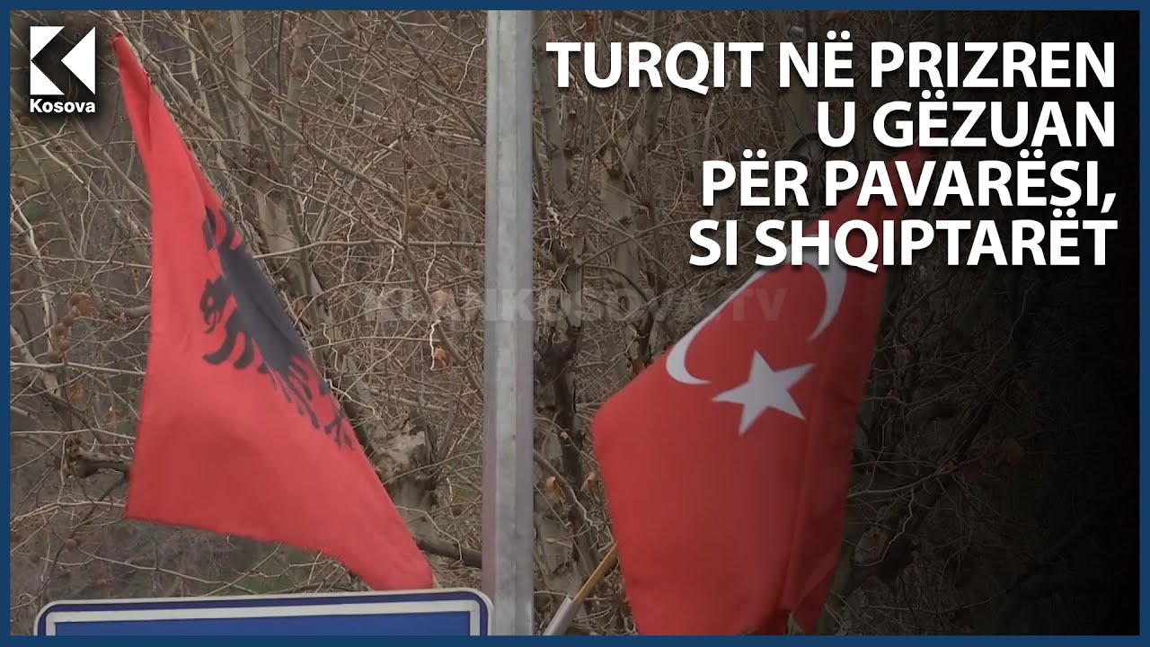 Turqit në Prizren u gëzuan për pavarësi, si shqiptarët