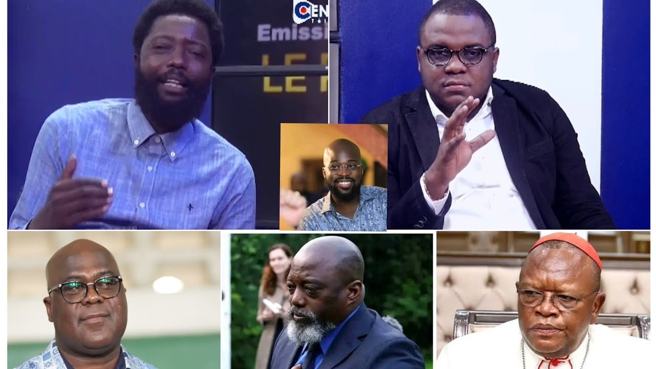 🛑MARLEY VUVU CONFIRME LA PRESENCE D’ANTONY DANS LA BOÎTE DE NUIT. AMBONGO RECADRE LE REGIME FATSHI🔥🔥