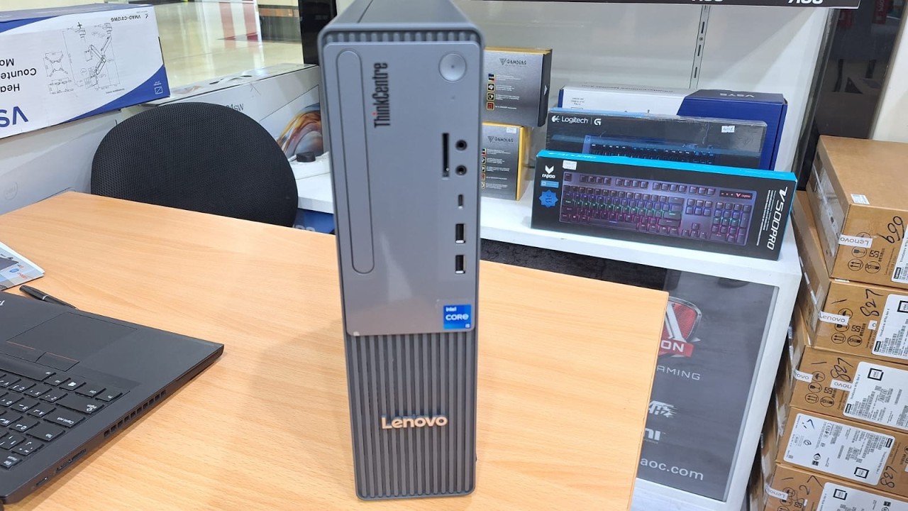 lenovo thinkcentre neo 50s review