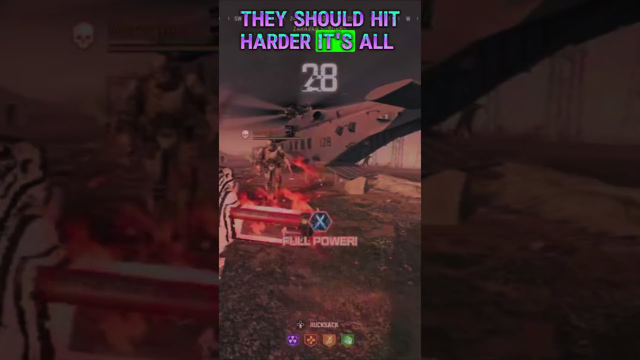Sticky Thumper Reacts #warzone #anxiety #callofduty #gaming #shorts #thumper #cod  #mwz #mw3 #RGL-80