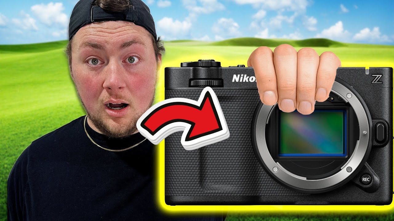 I compared the Nikon ZR to a RED Cinema Camera.. The Results Shocked me!