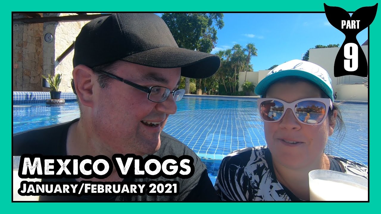 Grand Sirenis Part 9: So Much Water, Dinner At Las Barcas Mediterranean, Last Morning! - ParoDeeJay