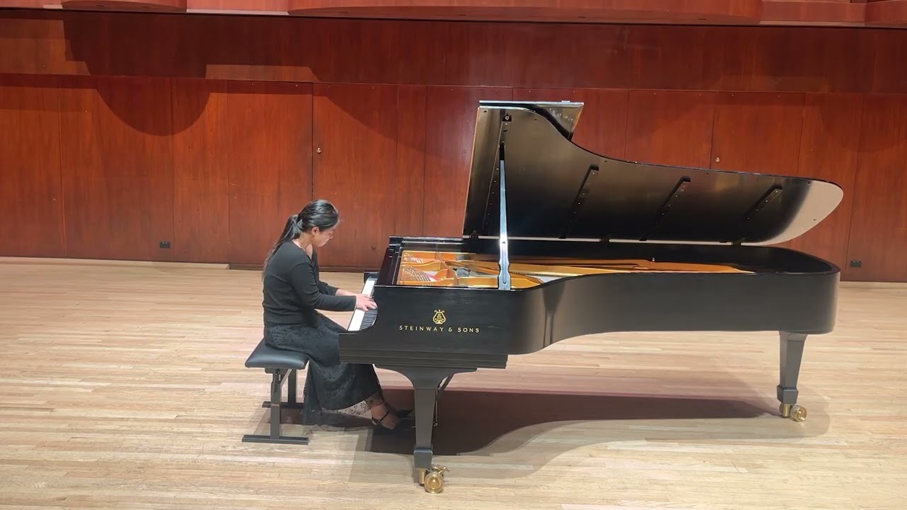 L.v. Beethoven - Piano Sonata Op. 110 1st
