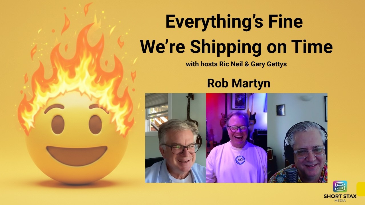 EFWSOT with Rob Martyn