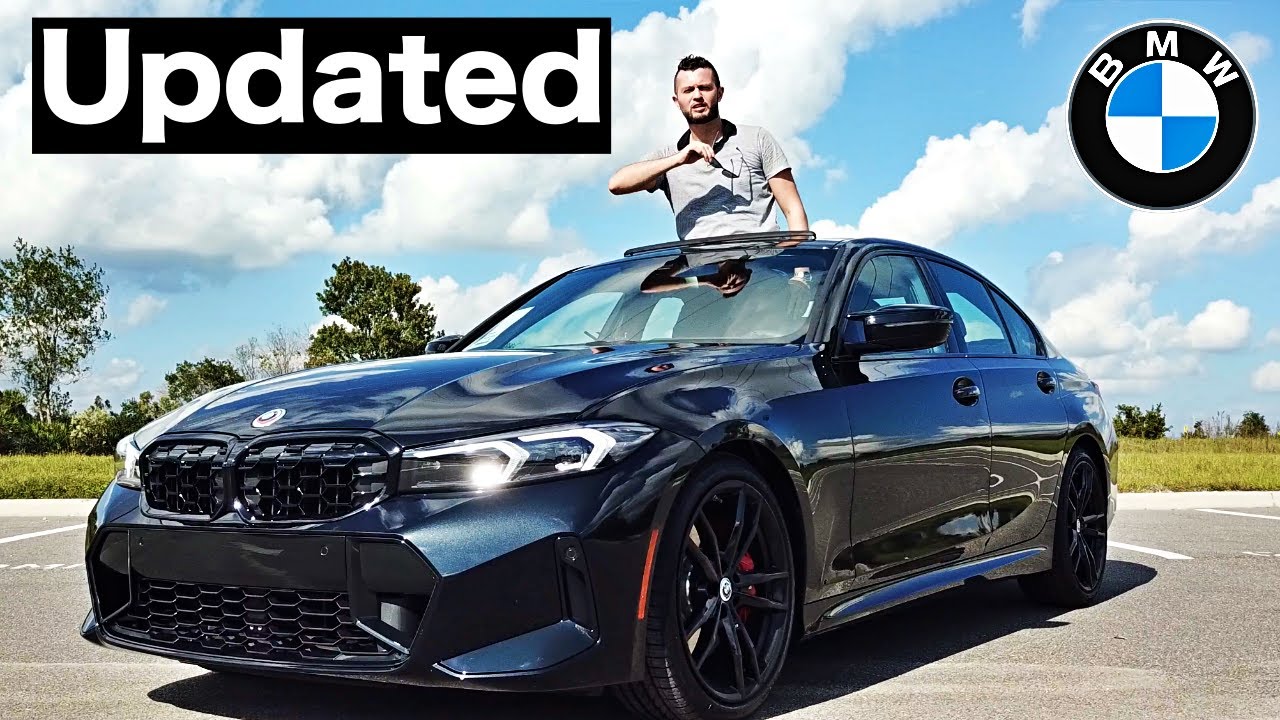 2023 BMW m340i: All Specs & Test Drive