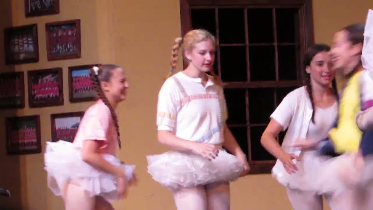 My Ballet Girl Performance in 