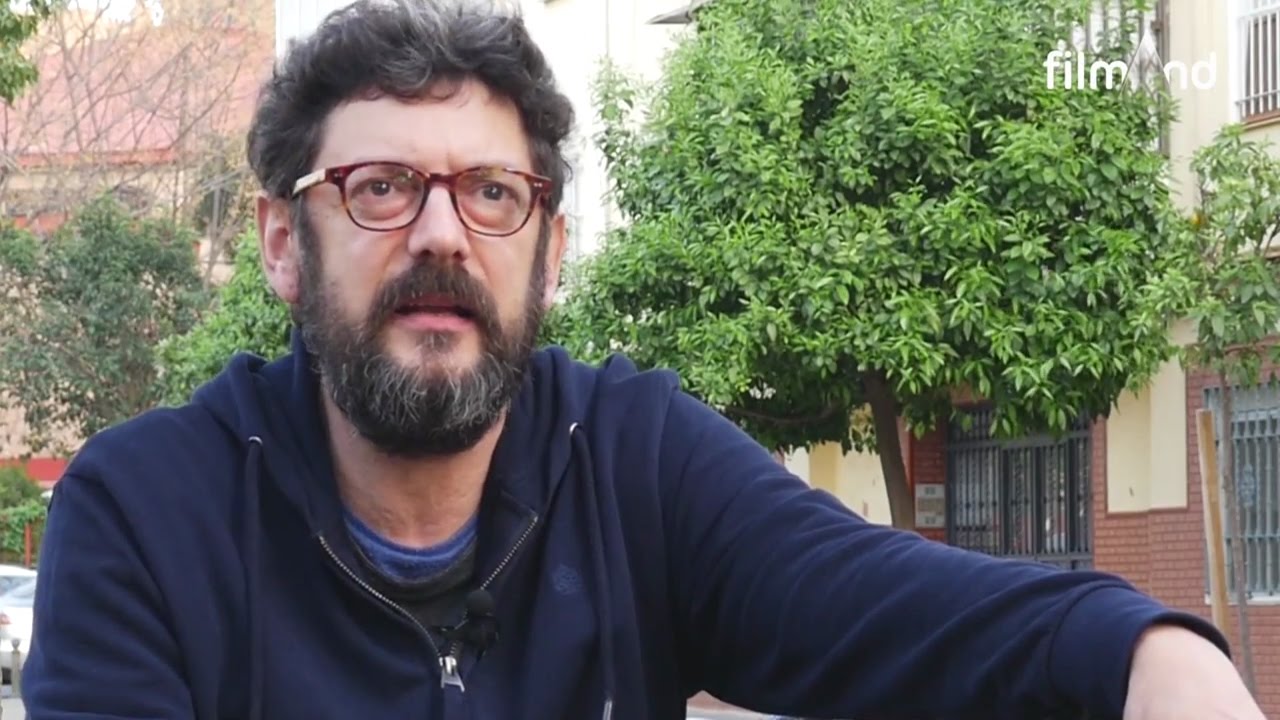 FILMAND entrevista al actor Manolo Solo