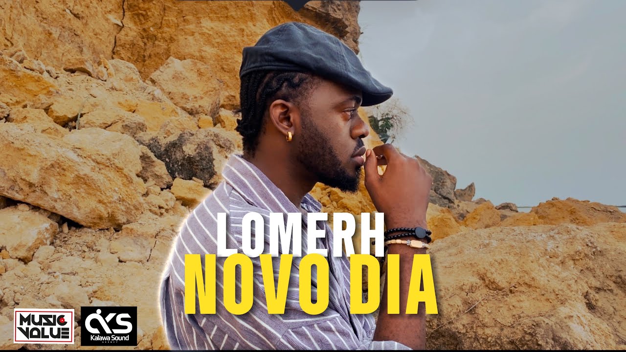 LOMERH - NOVO DIA (Official Visualizer)