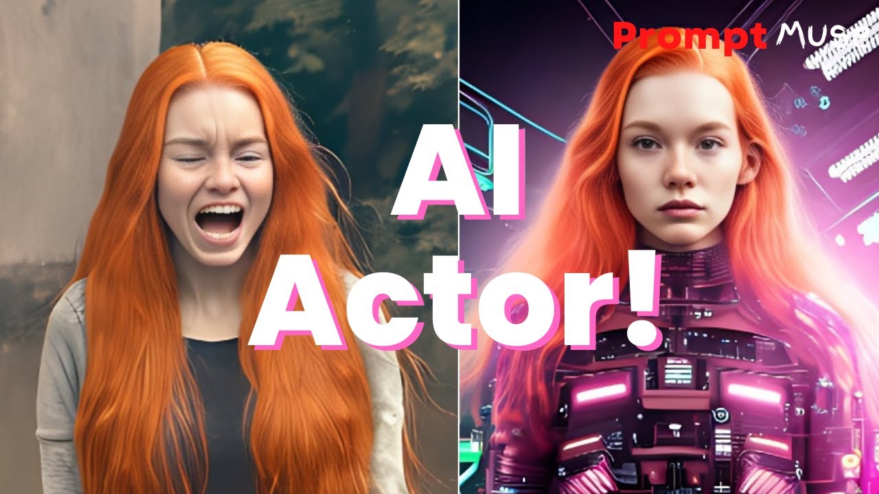 Consistent AI Characters in any pose: Tutorial