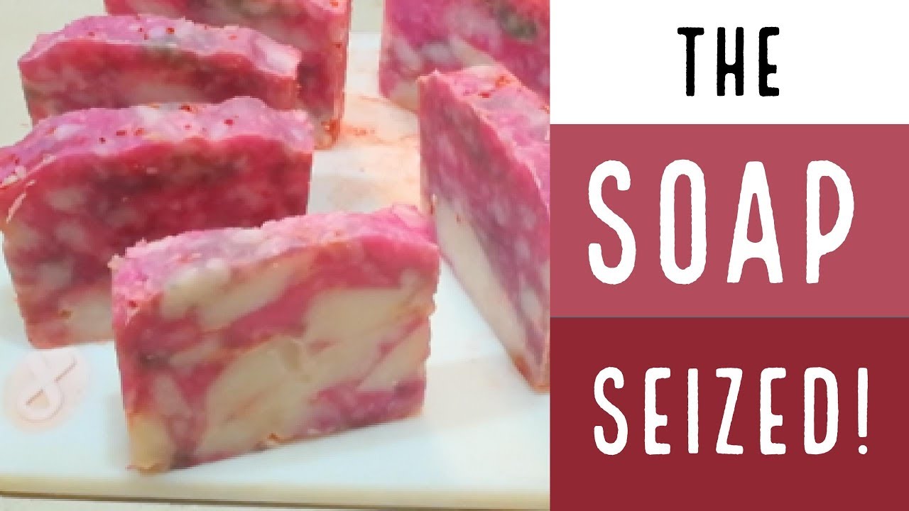 Soap SEIZED!!!!! Soap acceleration and how to fix it.