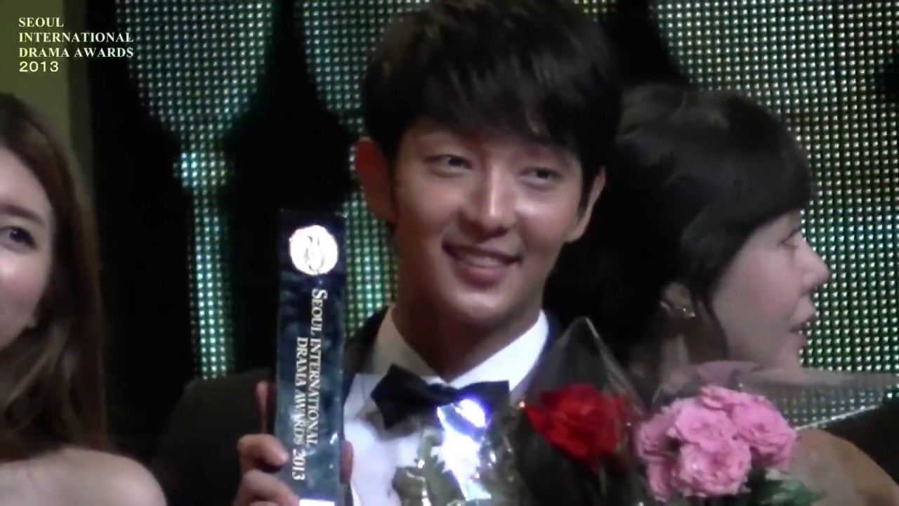 이준기★서울드라마어워즈2013 Backstage