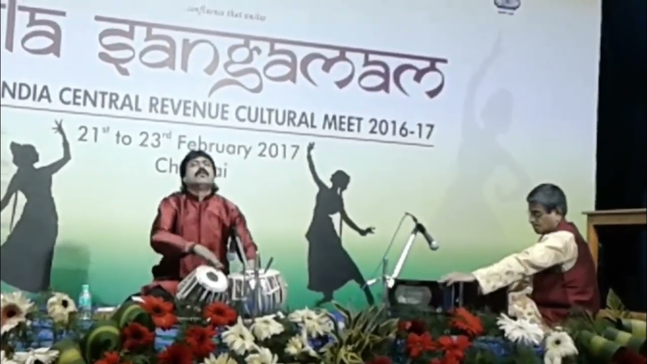 Performance at Chennai 