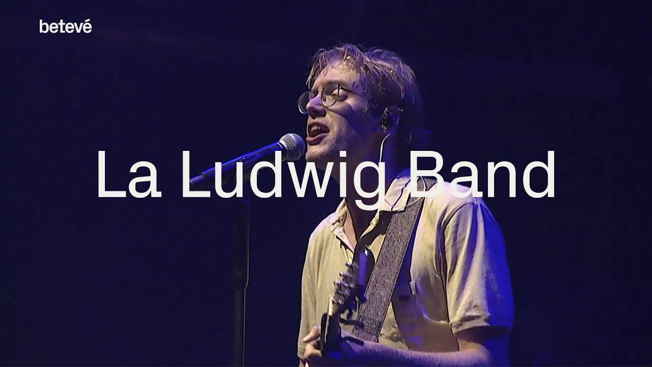 La Ludwig Band: Concert de la Mercè 2024 | betevé