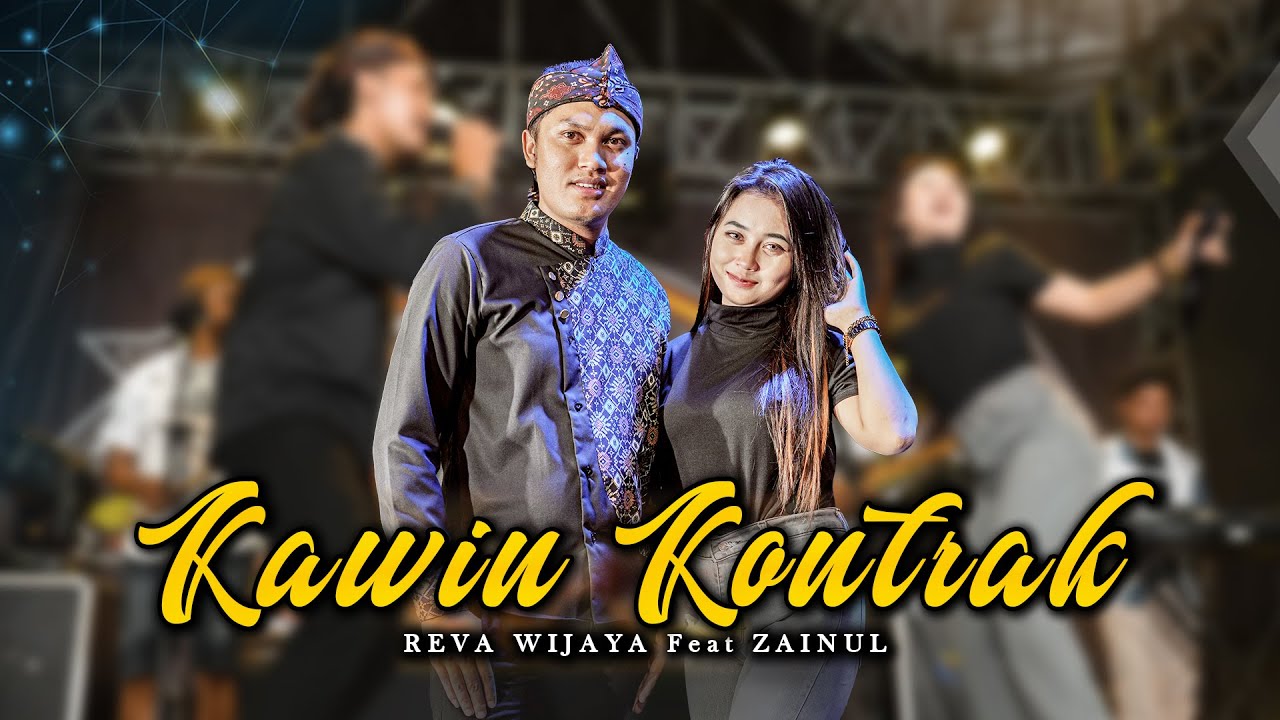 Kawin Kontrak - Reva Wijaya feat Zainul - Bejo Music (Official Live Music)