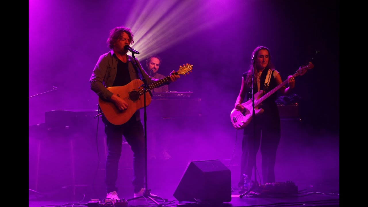 Abel - Soms gaat de tijd zo snel live in De Spot in Middelburg (11-10-24)