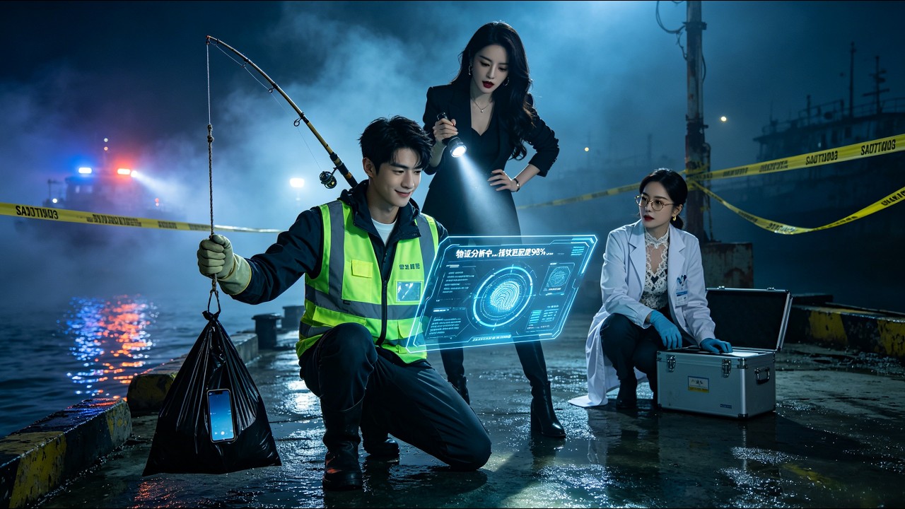 [ENG DUB]Every New Job Gives Me a New Skill,Because I Got a System,Criminals All Scared Me#minidrama